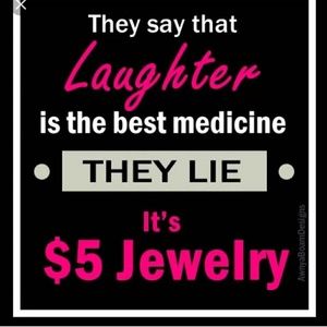 5 DOLLAR JEWELRYπ₯π₯π₯π₯